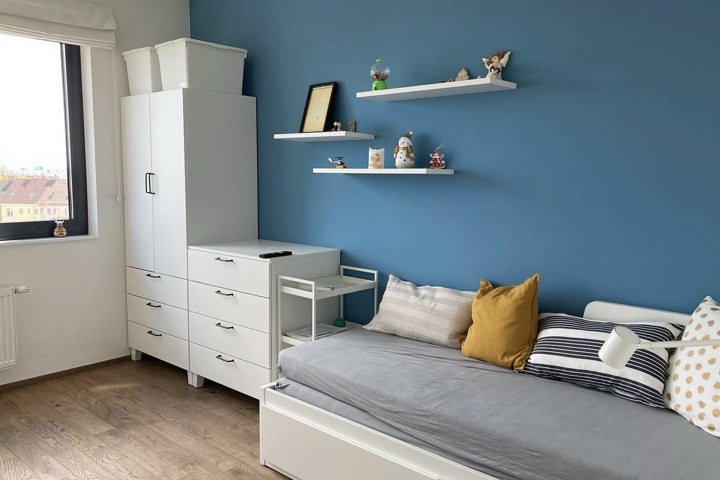 Centred apartment with the best view of the city - 5