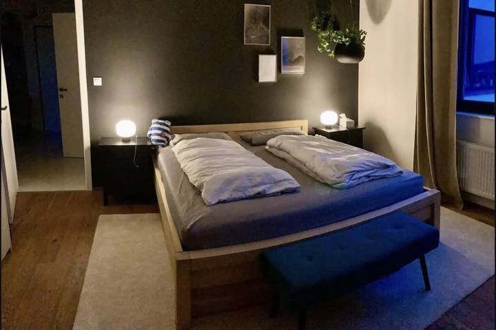 Centred apartment with the best view of the city - 4