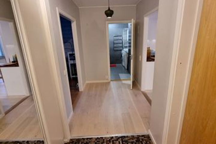 Cute 80sqm apartment in Central Uppsala - 1