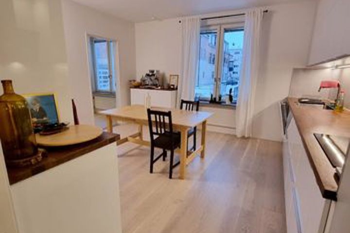 Cute 80sqm apartment in Central Uppsala - 3