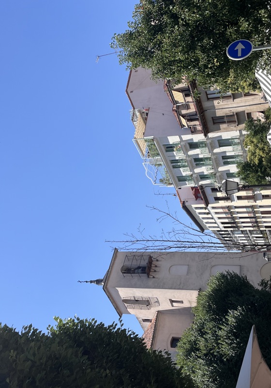 home swap in Madrid, Spain
