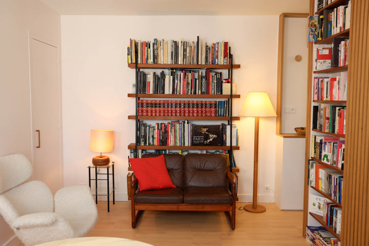 Cosy one bedroom in lively 11th district - 1