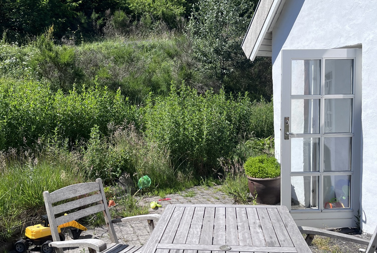 Nature home by Rebild Bakke & Forest