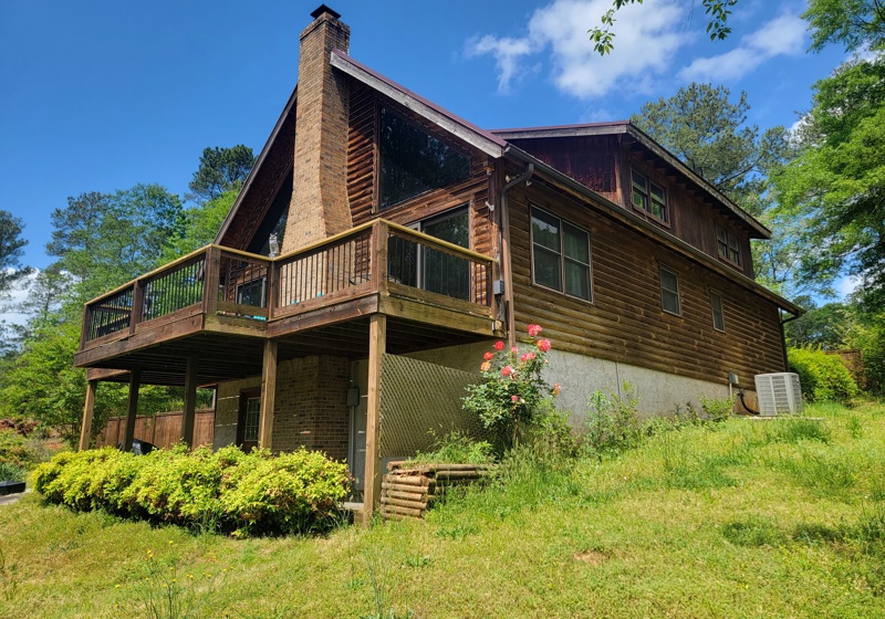 home swap in Anderson, South Carolina