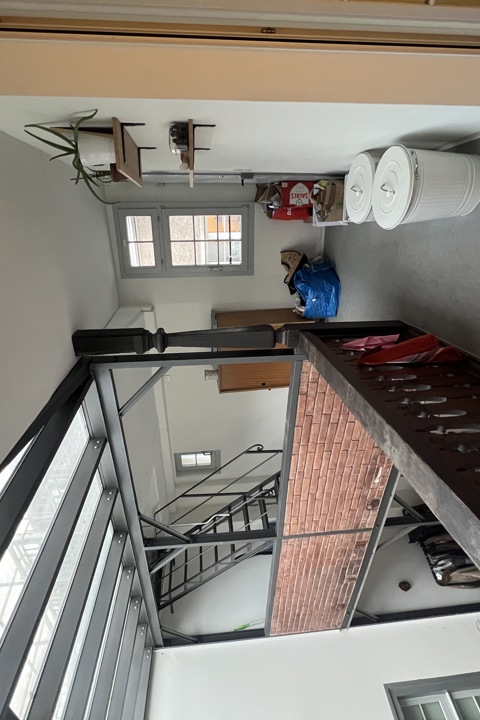 Bright old town flat with private terrace - 5