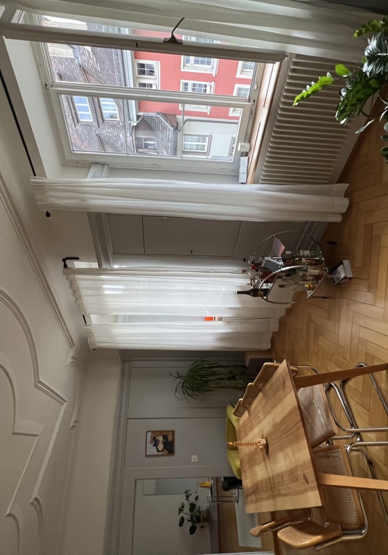home swap in Schaffhausen, Switzerland