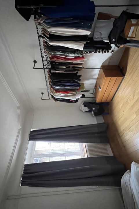 Bright old town flat with private terrace - 6