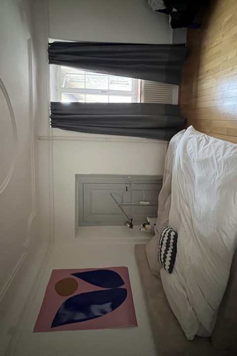Bright old town flat with private terrace - 3