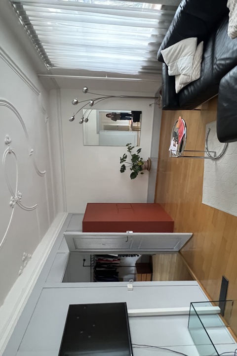 Bright old town flat with private terrace - 4