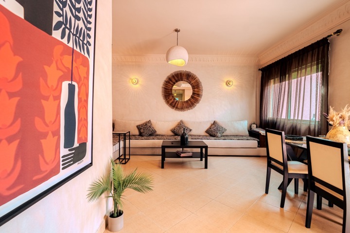 Cozy Boho apartment in Marrakesh - 1