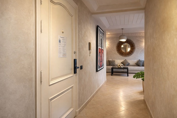 Cozy Boho apartment in Marrakesh - 2