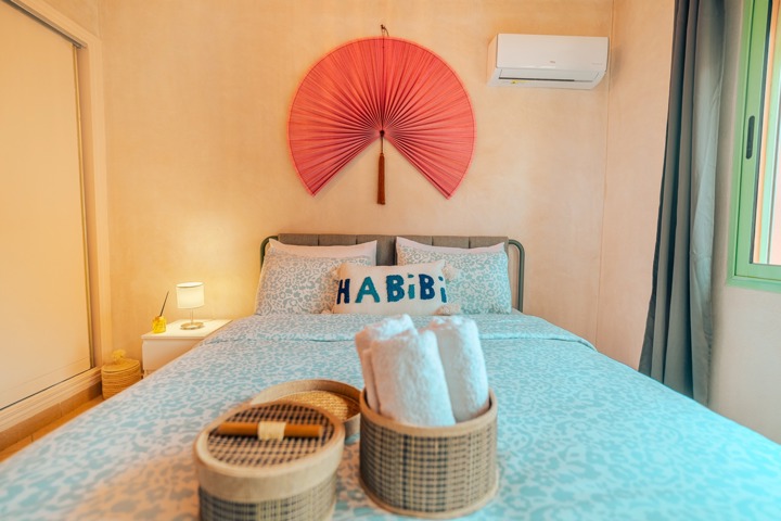 Cozy Boho apartment in Marrakesh - 3