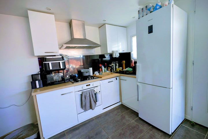 Bright apartment with large garden and pets to car - 3