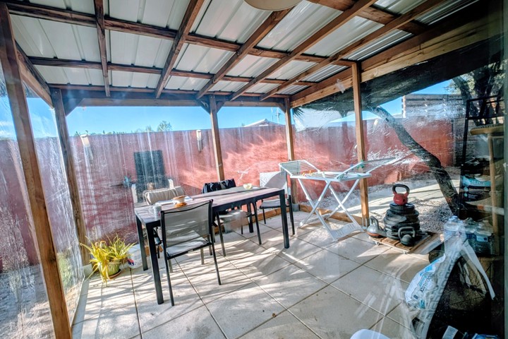 Bright apartment with large garden and pets to car - 4