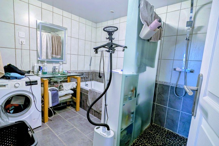 Bright apartment with large garden and pets to car - 5