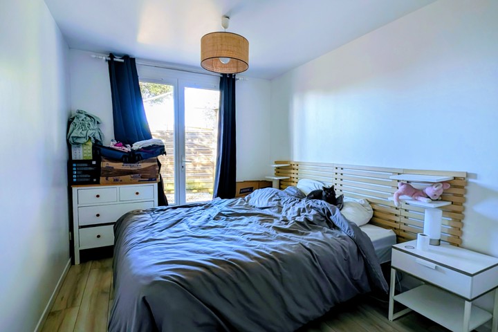 Bright apartment with large garden and pets to car - 6