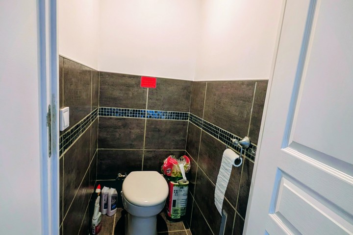 Bright apartment with large garden and pets to car - 7