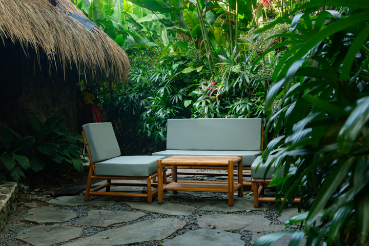 Villa Astra, a rare jungle cob home in an internat - 1