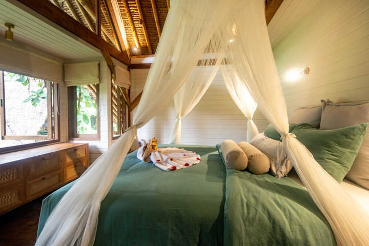 Villa Astra, a rare jungle cob home in an internat - 11