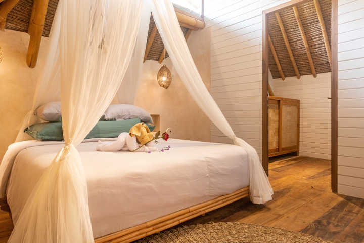 Villa Astra, a rare jungle cob home in an internat - 15