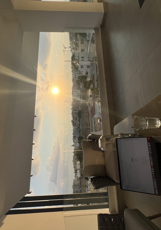 home swap in Paphos, Cyprus