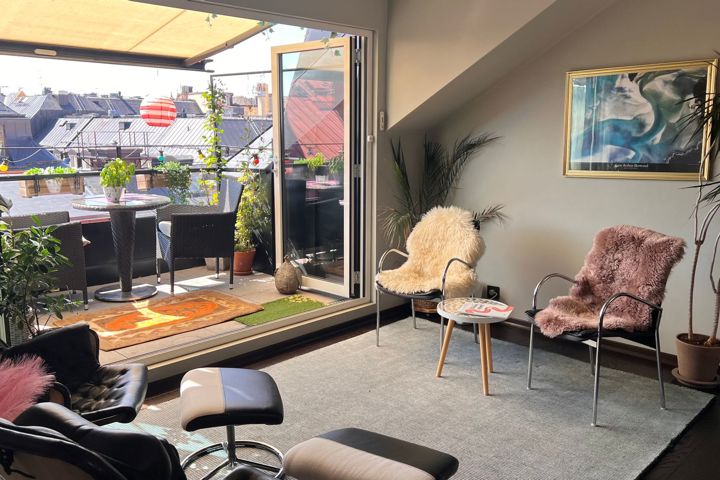 Penthouse with sunny terrace - 3