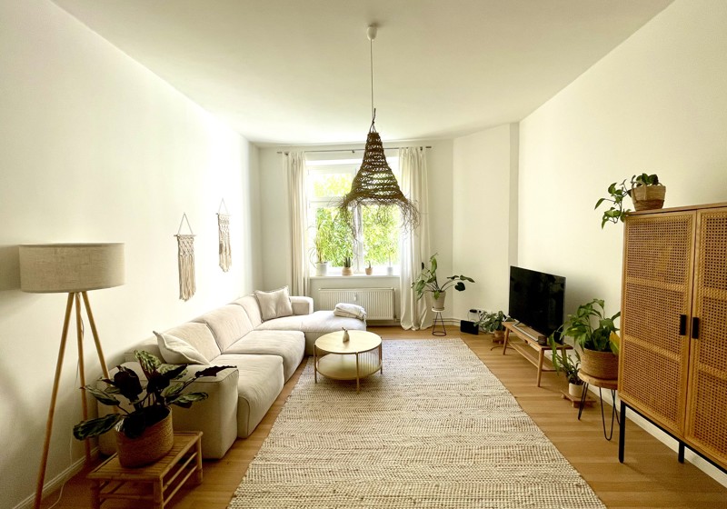 home swap in Berlin, Germany