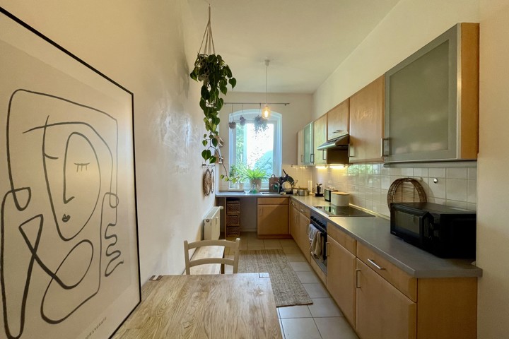 Prime Berlin Location: Furnished 2-room apartment - 3