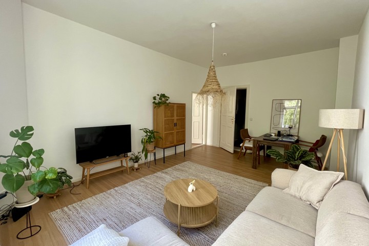 Prime Berlin Location: Furnished 2-room apartment - 1