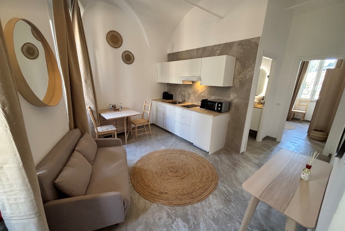 Sea Side House in the Heart of Sanremo