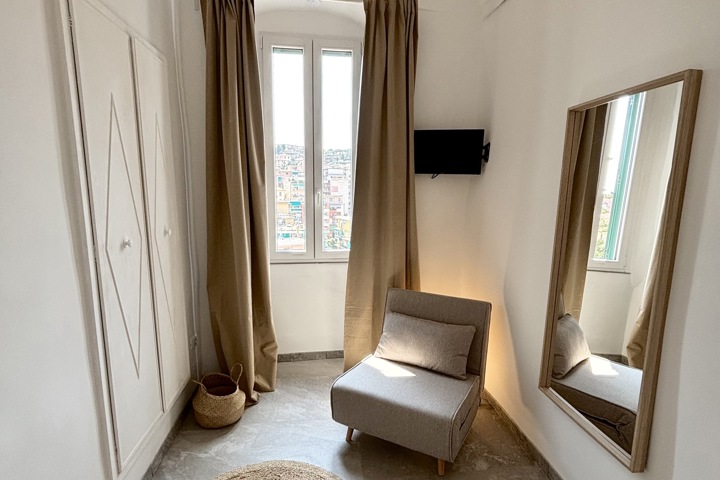 Sea Side House in the Heart of Sanremo - 10