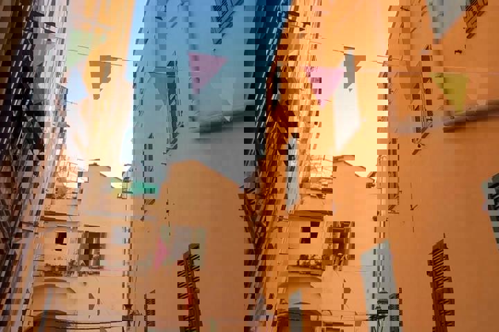 Sea Side House in the Heart of Sanremo - 9