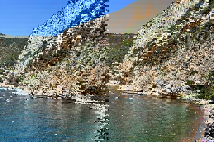 Sea Side House in the Heart of Sanremo - 7