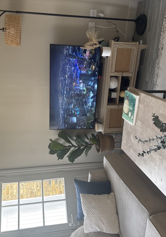 home swap in London, England