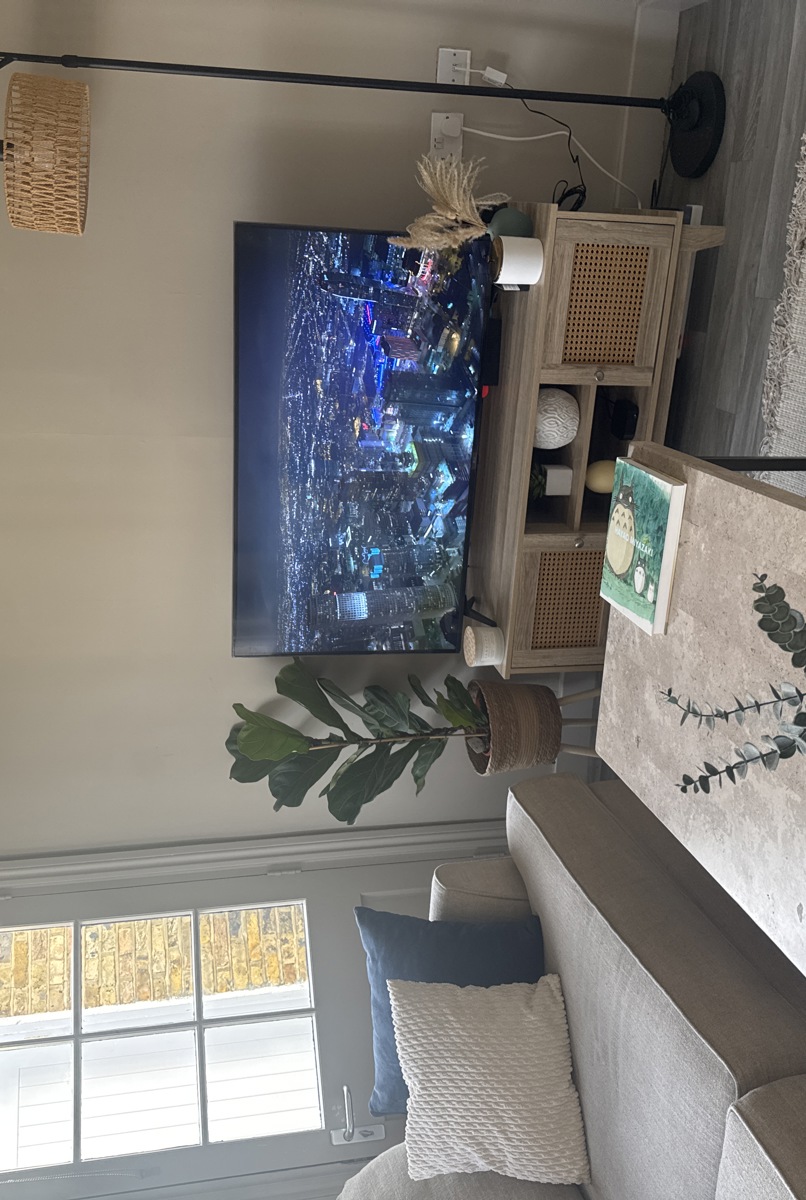 Chic 2BR Flat (1Br + Office) in Notting Hill