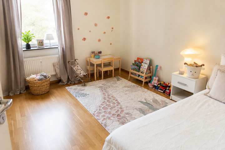 2 bedroom apartment - 3