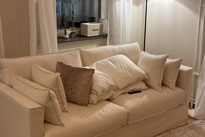 2 bedroom apartment - 1
