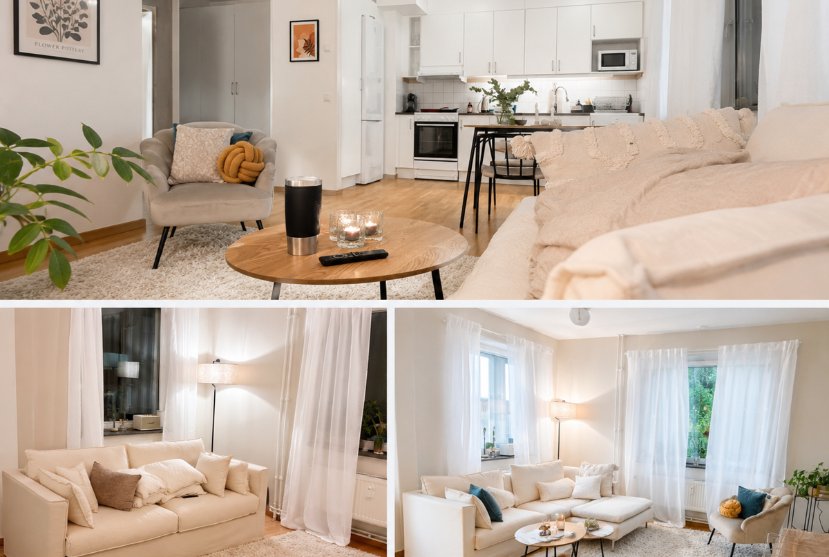 2 bedroom apartment