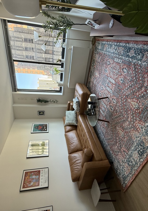 home swap in New York City, New York