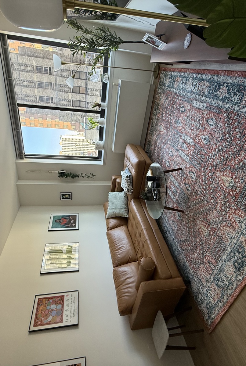 1 bed 1 bath in heart of Brooklyn Heights