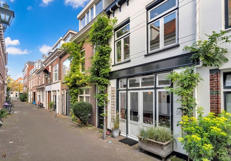 home swap in The Hague, The Netherlands