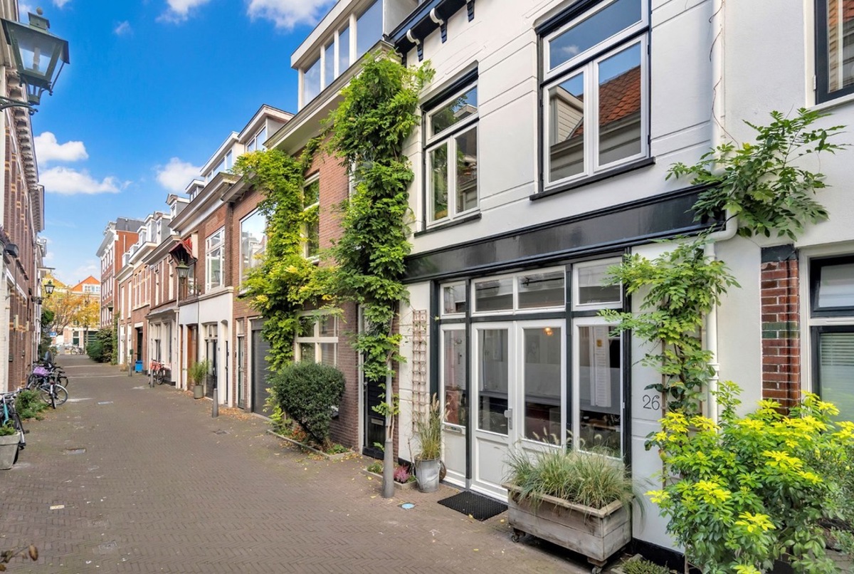 Cozy Dutch home - 3 floor terraced house