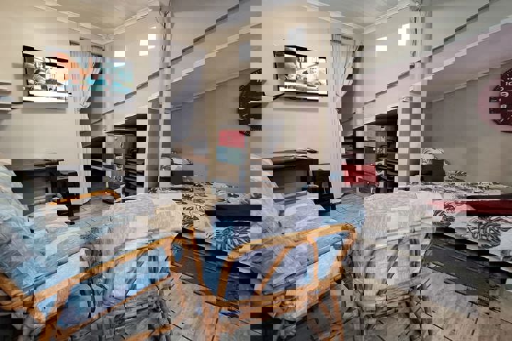 Cosy Friendly breakaway - 2