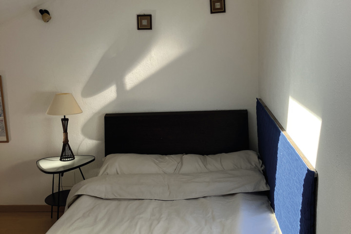 AlpNest apartment balcony & mountain view - 8