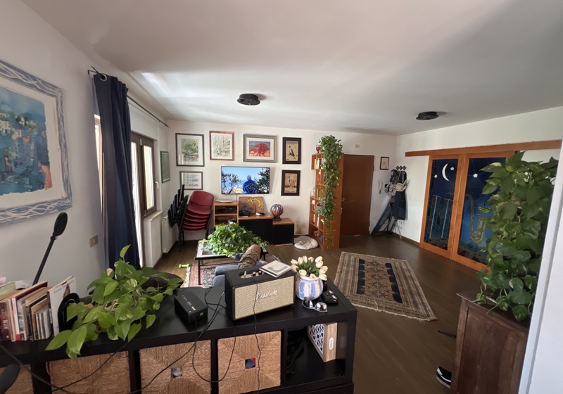 home swap in Latina, Italy