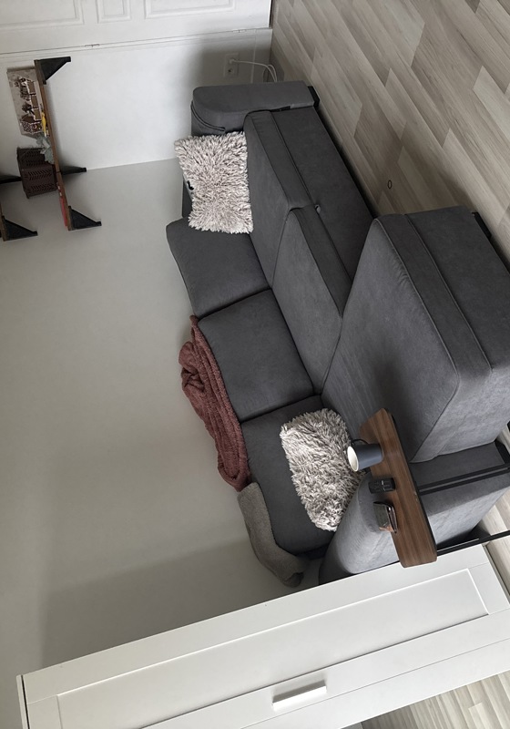 home swap in Paris, France