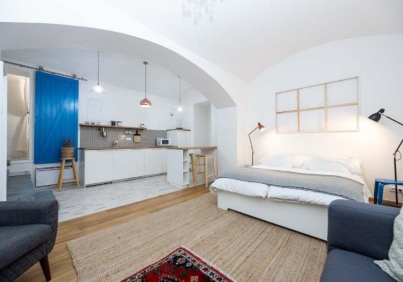 home swap in Prague, Czech Republic