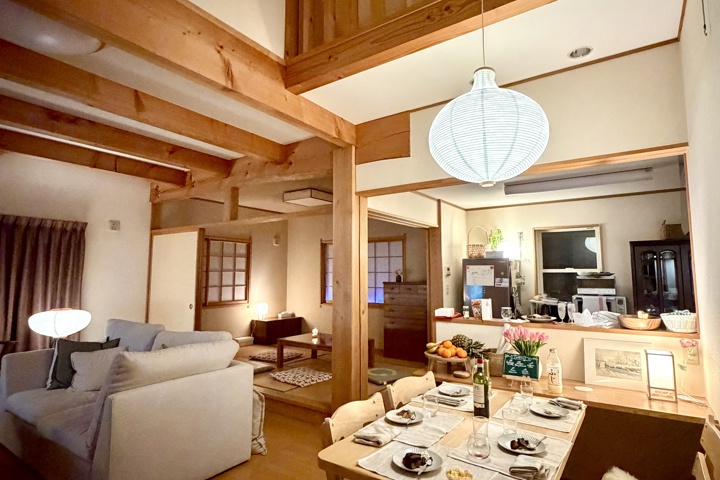 Kijimadaira Chalet in the Japanese Alps - 1
