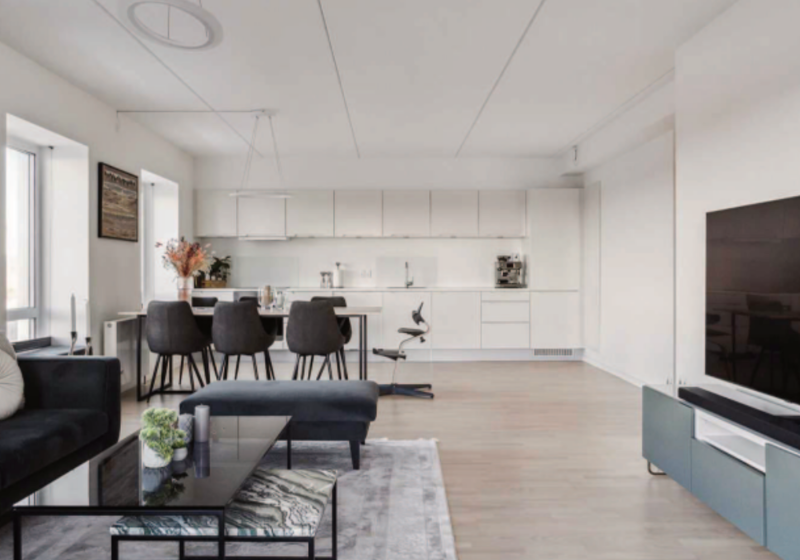 home swap in Copenhagen, Denmark