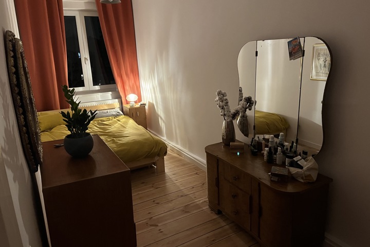 Sunny Berlin flat with balcony & 2 cats - 2